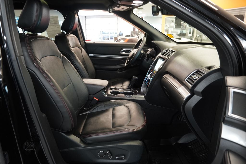 2018 Ford Explorer Sport 4WD