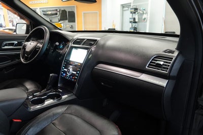 2018 Ford Explorer Sport 4WD