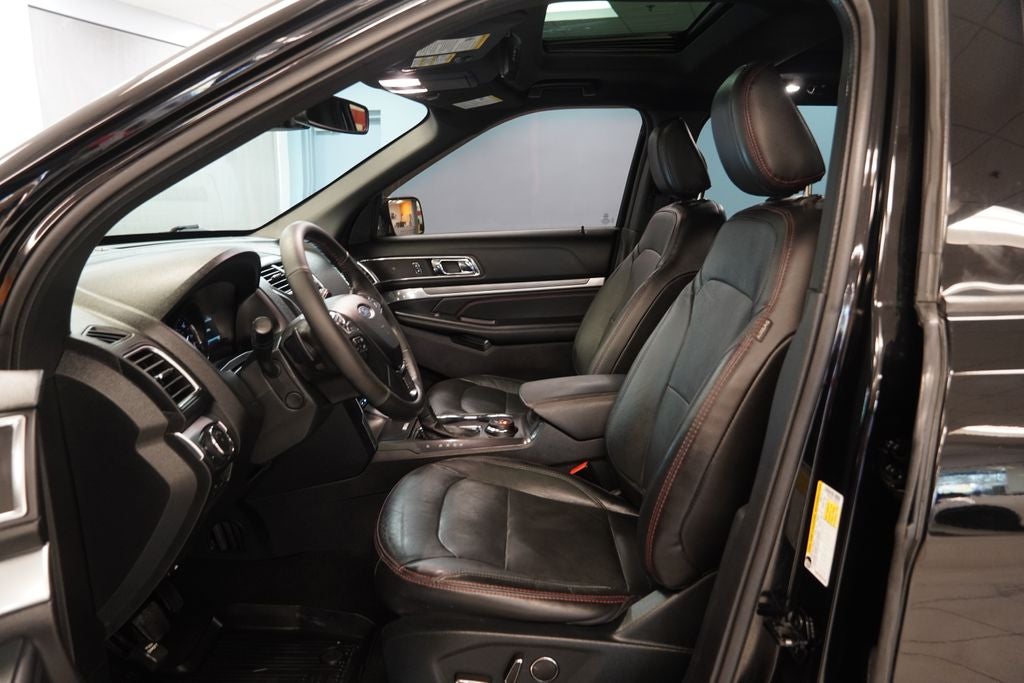 2018 Ford Explorer Sport 4WD