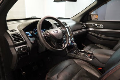 2018 Ford Explorer Sport 4WD