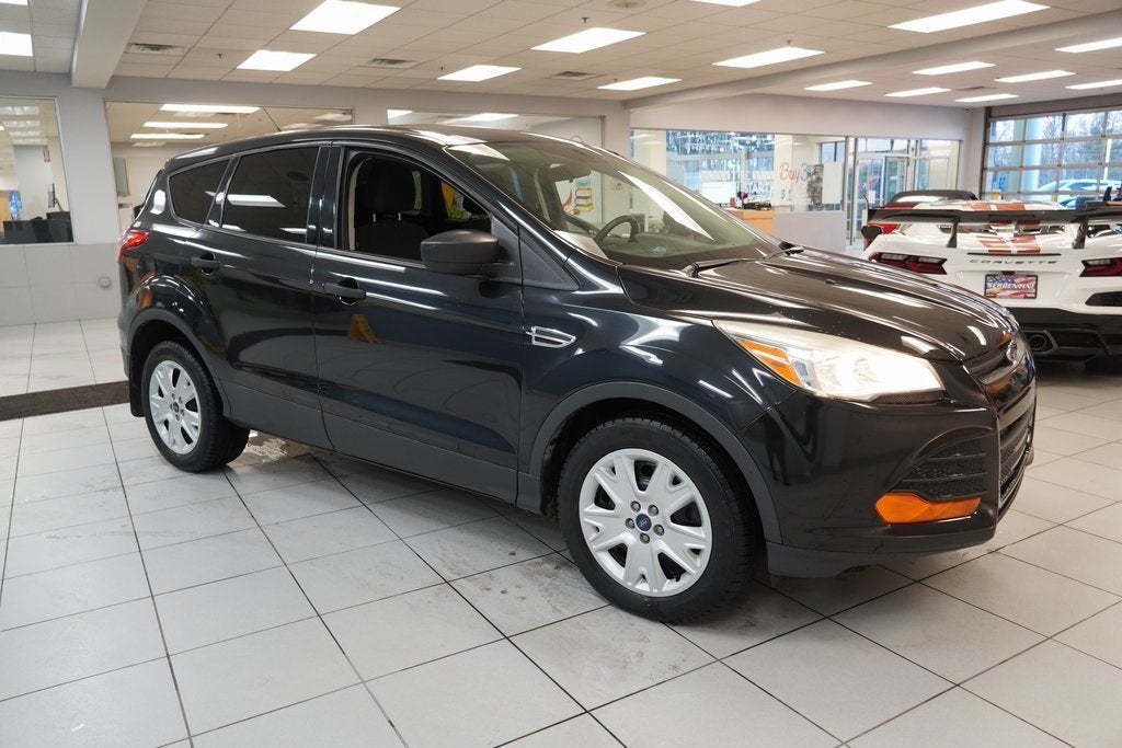 2015 Ford Escape S FWD