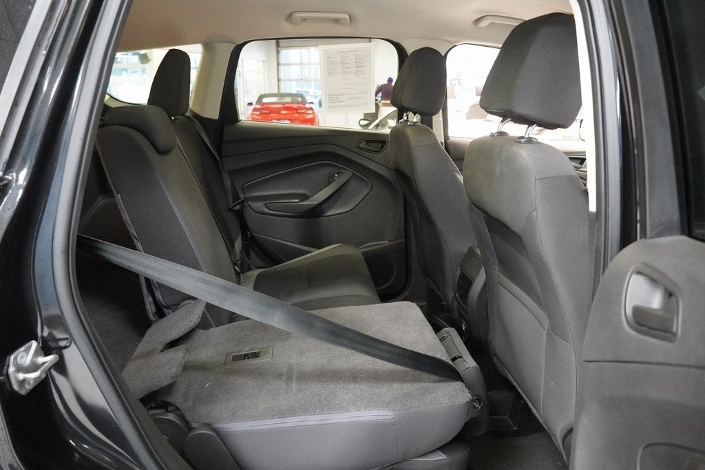 2015 Ford Escape S FWD