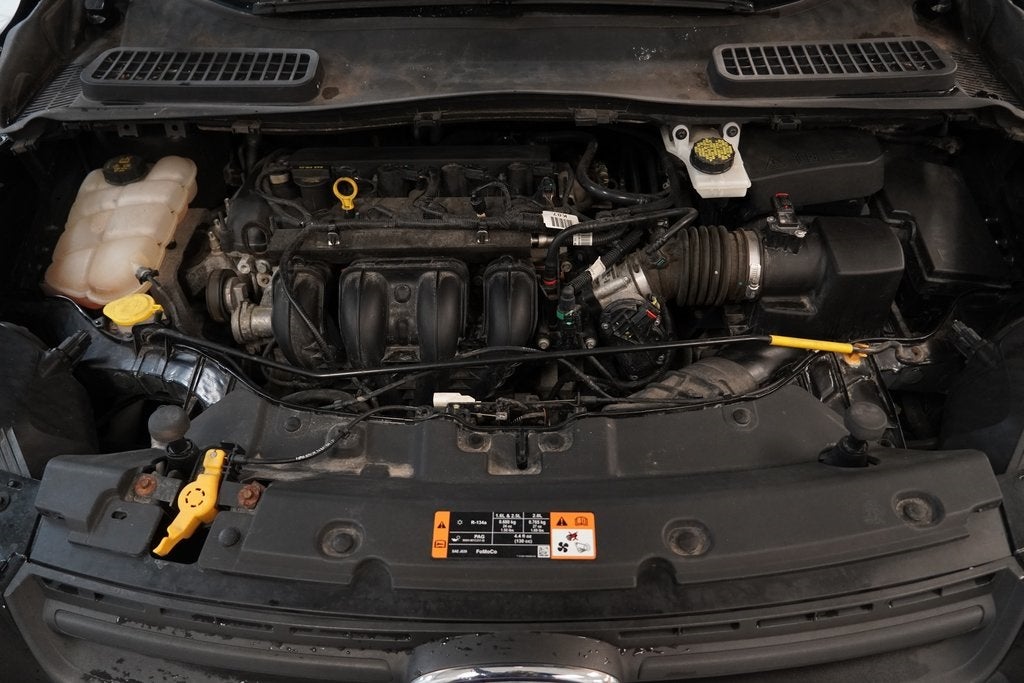 2015 Ford Escape S FWD