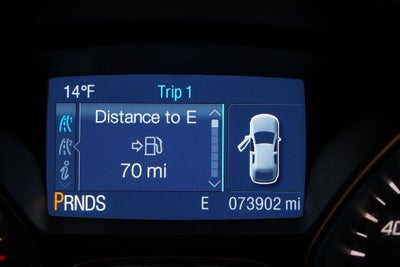 2015 Ford Escape S FWD