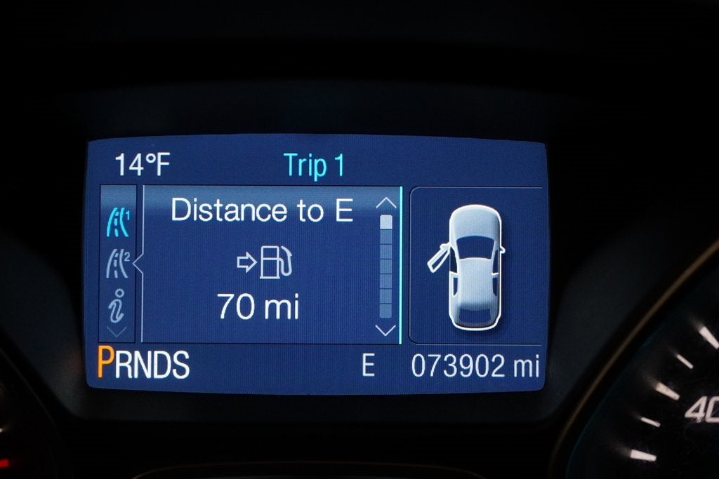 2015 Ford Escape S FWD