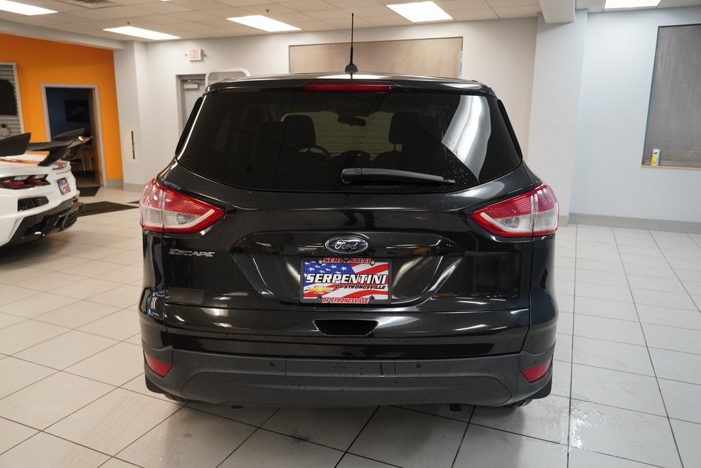 2015 Ford Escape S FWD