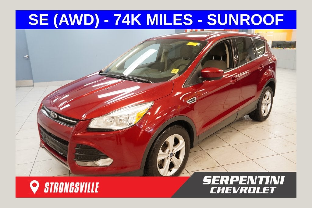 2014 Ford Escape SE