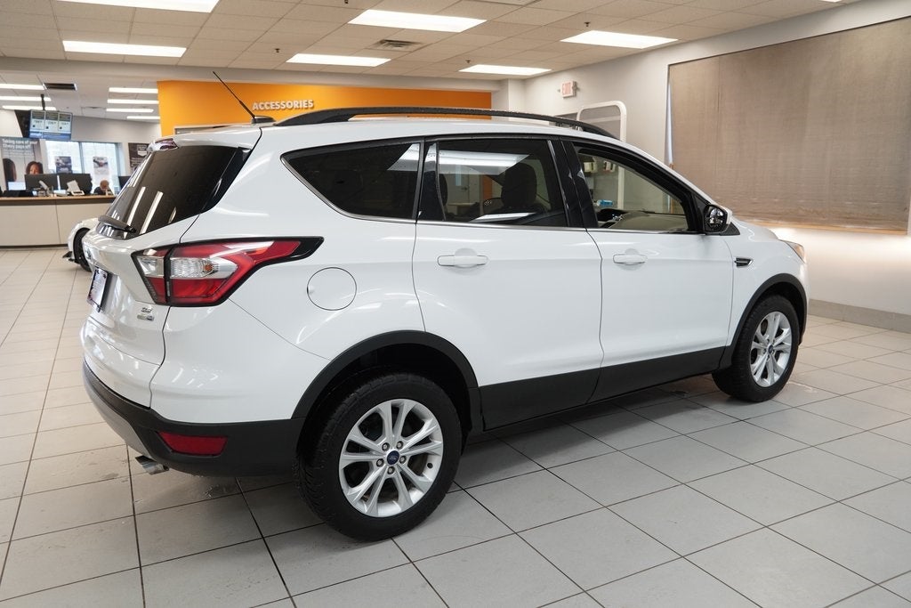 2018 Ford Escape SE 4WD