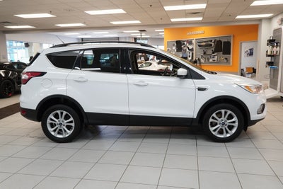 2018 Ford Escape SE 4WD