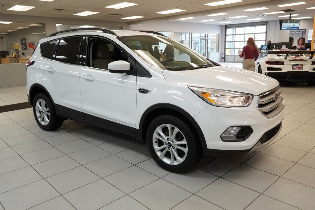 2018 Ford Escape SE 4WD