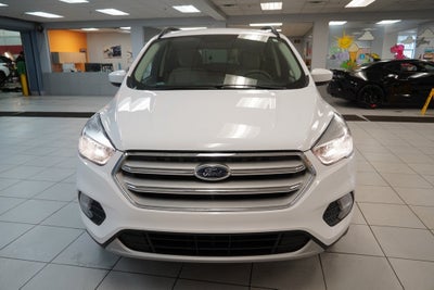2018 Ford Escape SE 4WD