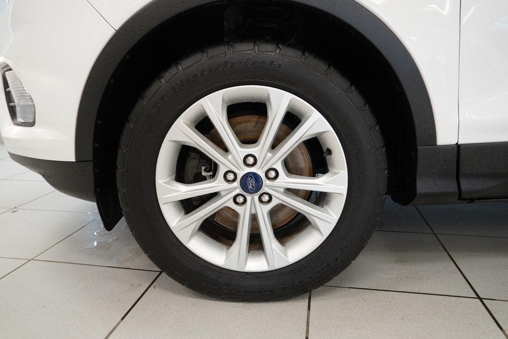 2018 Ford Escape SE 4WD