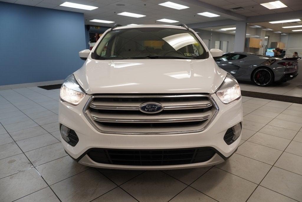 2018 Ford Escape SE 4WD