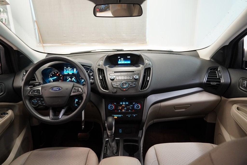 2018 Ford Escape SE 4WD