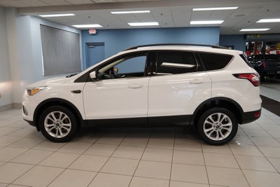 2018 Ford Escape SE 4WD