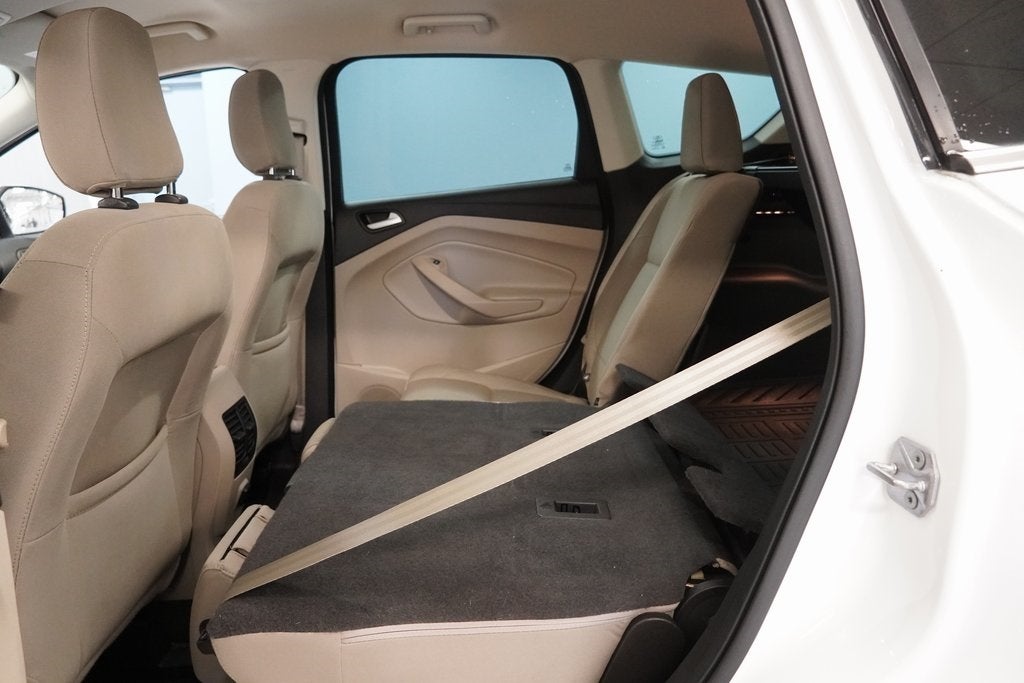 2018 Ford Escape SE 4WD