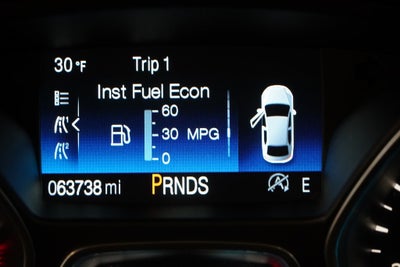 2018 Ford Escape SE 4WD