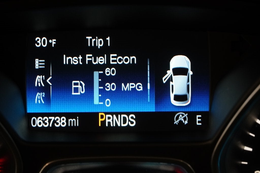 2018 Ford Escape SE 4WD
