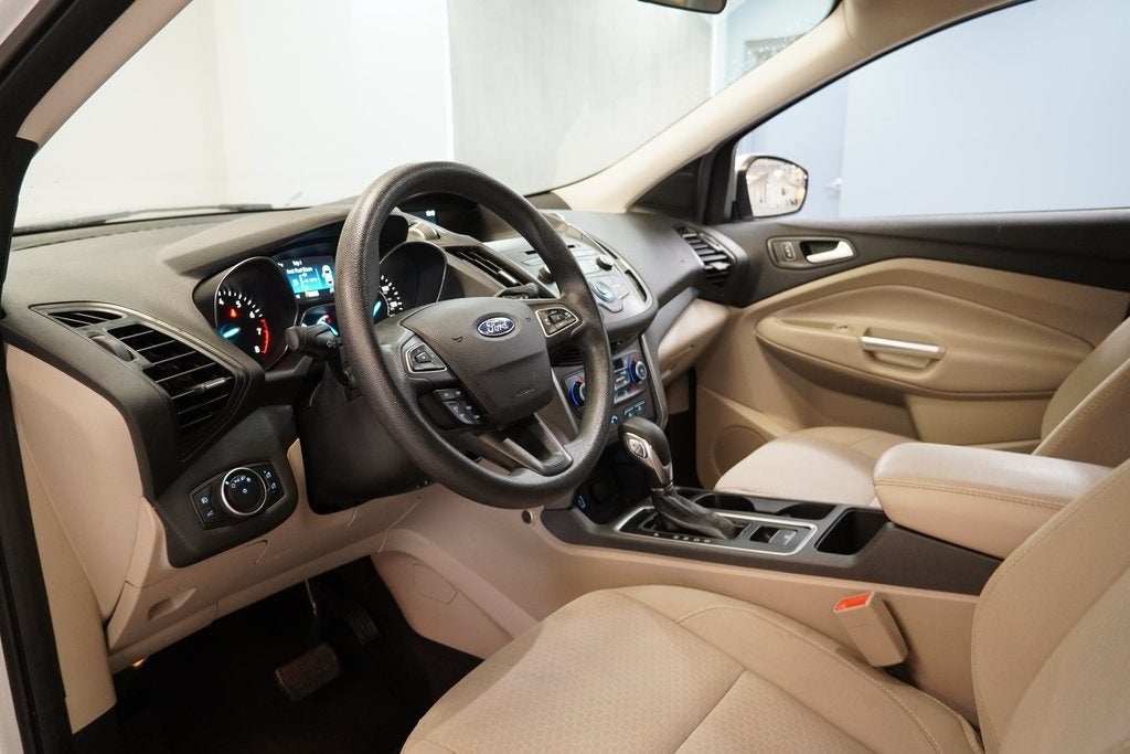 2018 Ford Escape SE 4WD