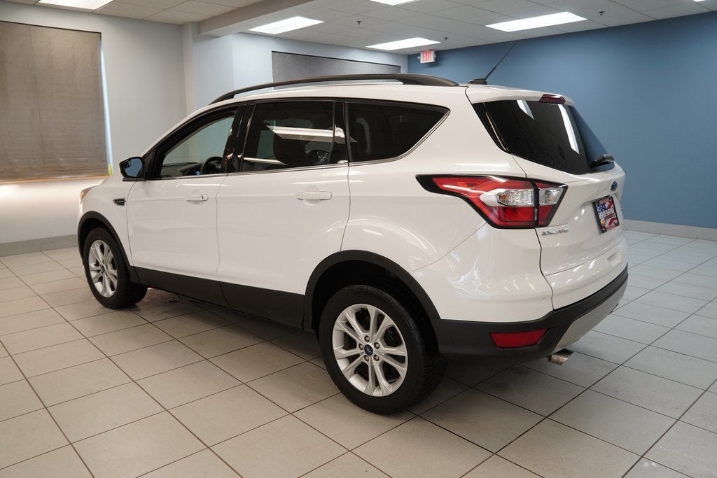 2018 Ford Escape SE 4WD