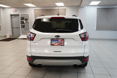 2018 Ford Escape SE 4WD