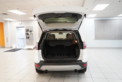 2018 Ford Escape SE 4WD