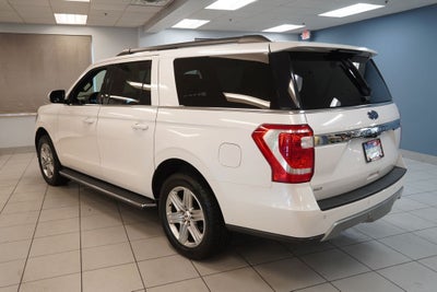 2019 Ford Expedition Max XLT (4WD)