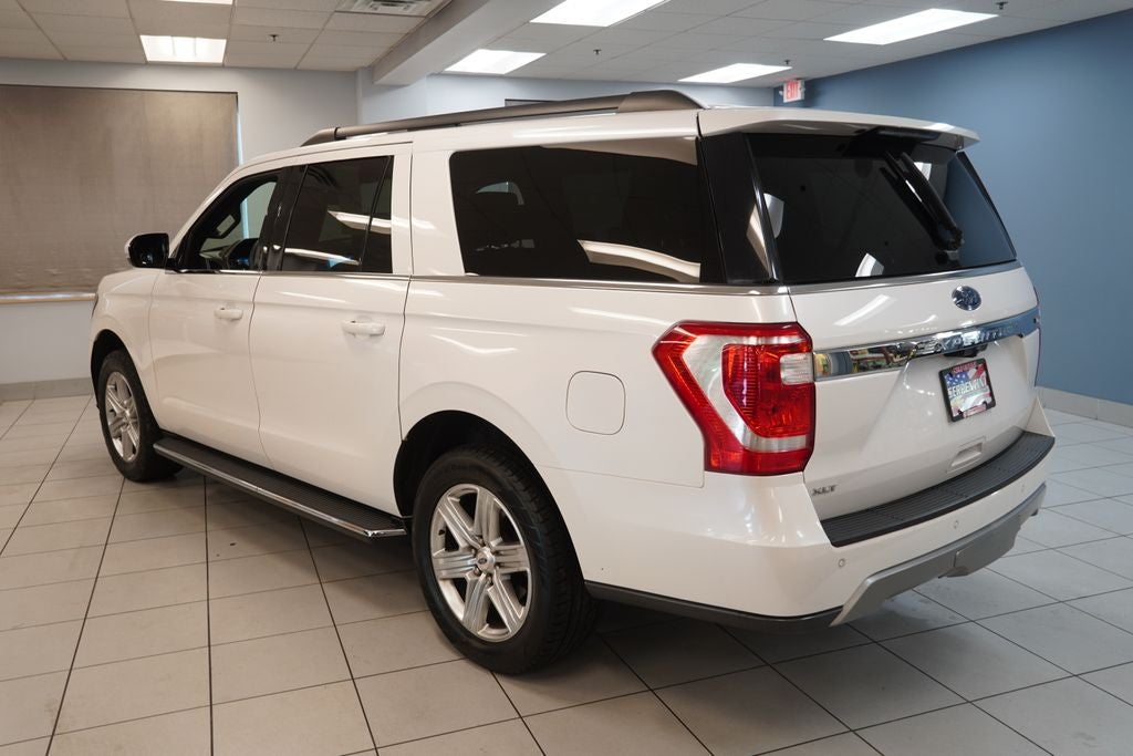 2019 Ford Expedition Max XLT (4WD)