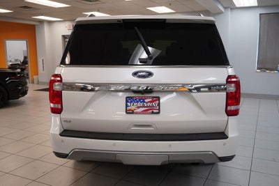 2019 Ford Expedition Max XLT (4WD)