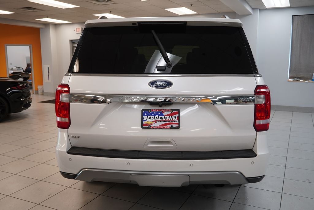 2019 Ford Expedition Max XLT (4WD)