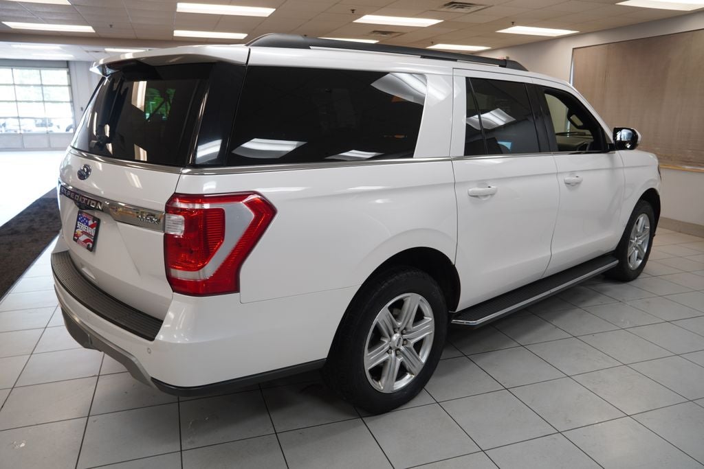 2019 Ford Expedition Max XLT (4WD)
