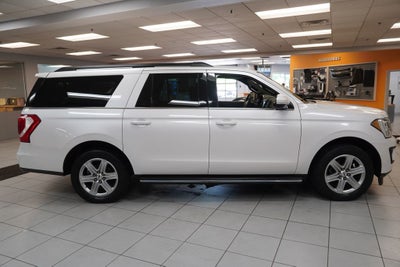 2019 Ford Expedition Max XLT (4WD)