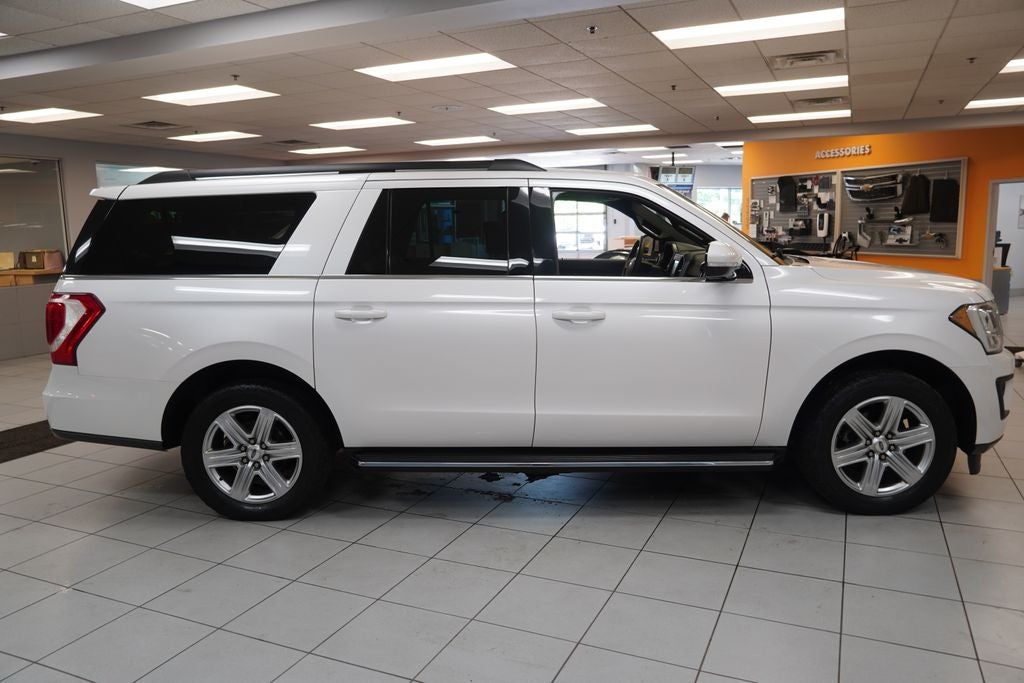 2019 Ford Expedition Max XLT (4WD)