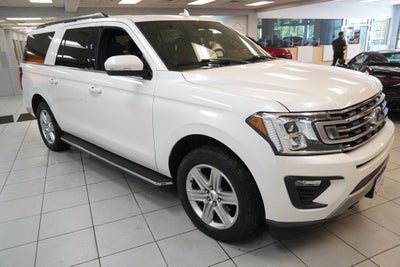 2019 Ford Expedition Max XLT (4WD)