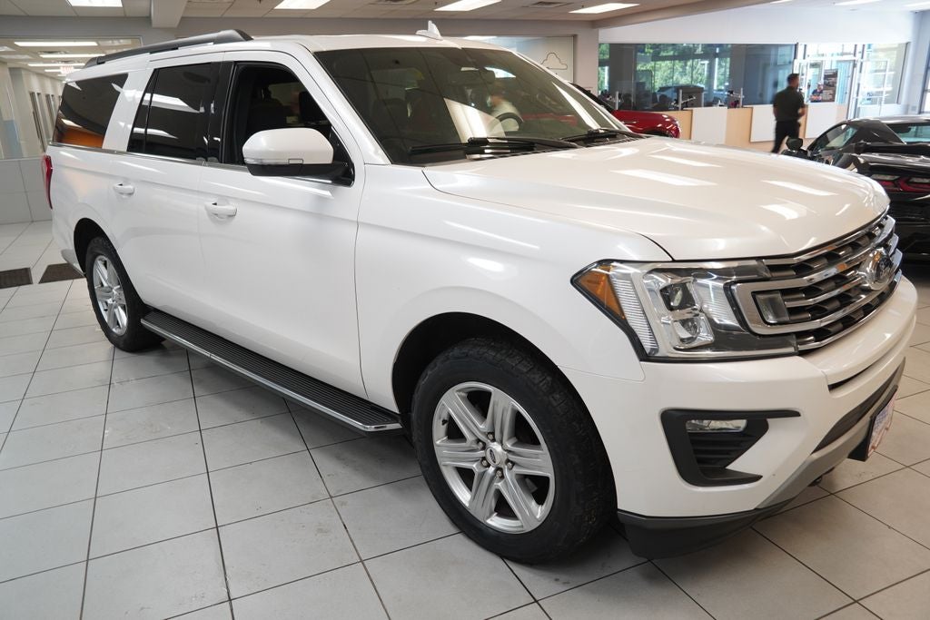 2019 Ford Expedition Max XLT (4WD)