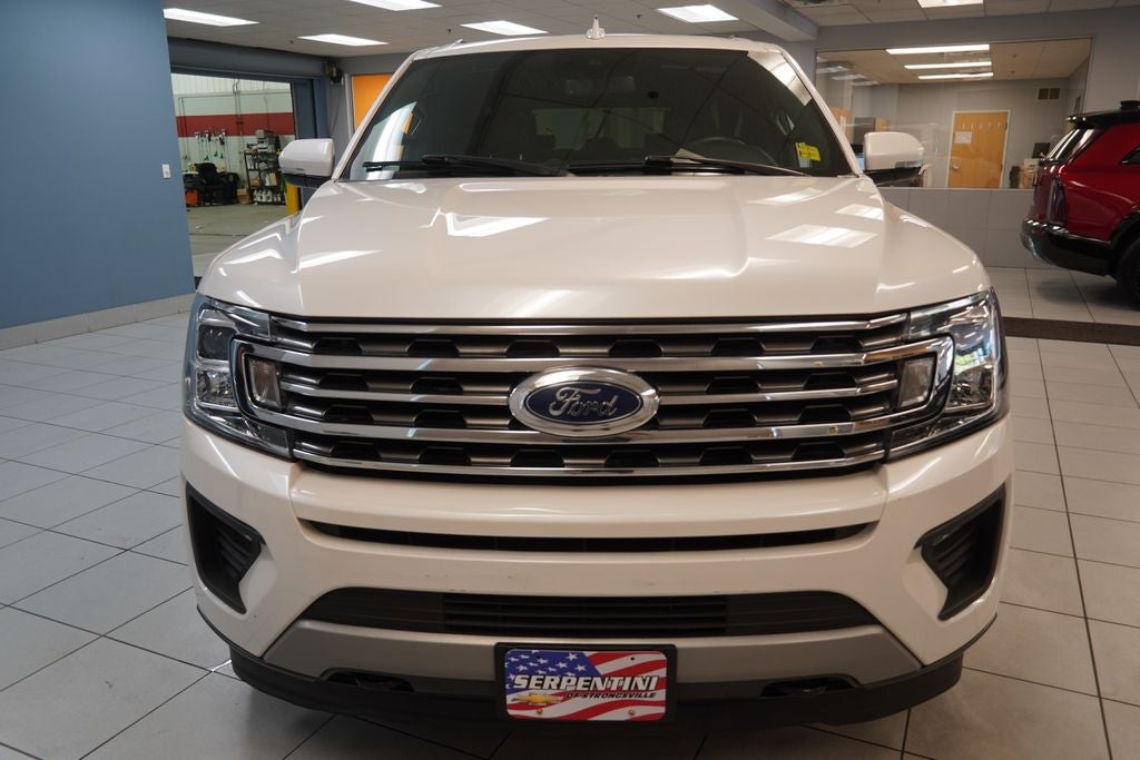 2019 Ford Expedition Max XLT (4WD)