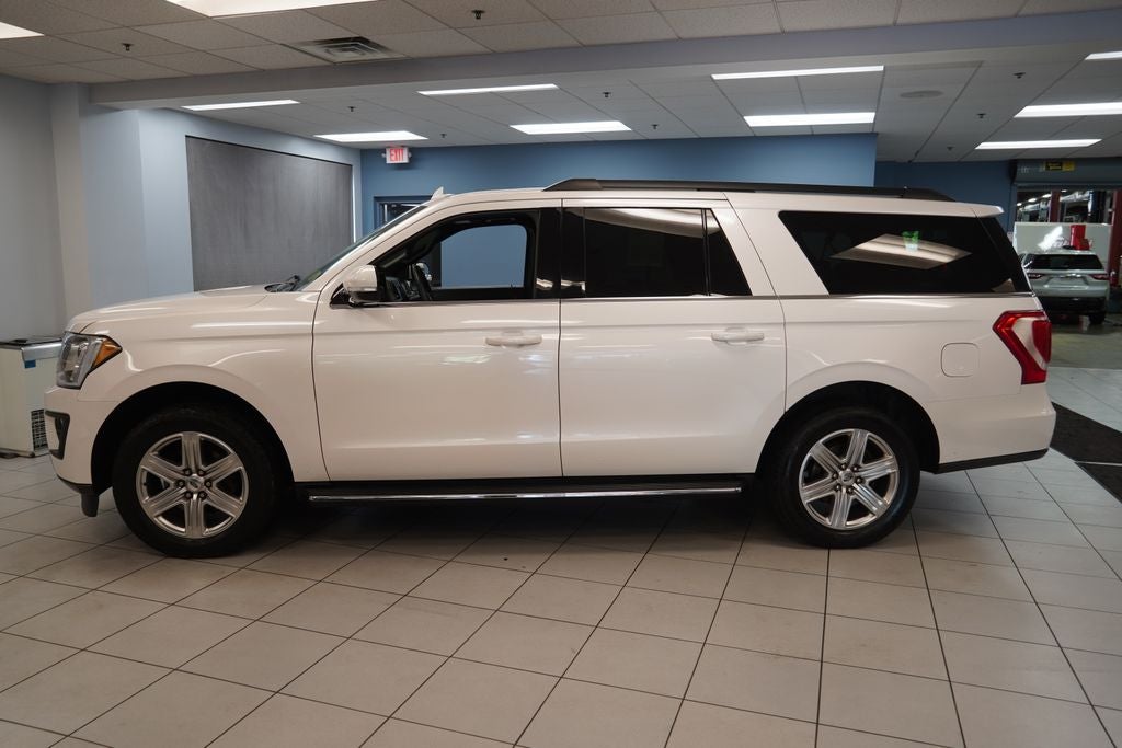 2019 Ford Expedition Max XLT (4WD)