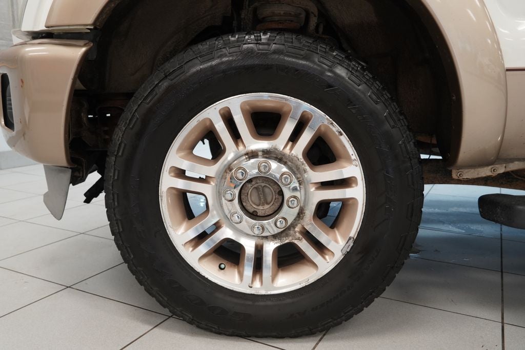 2011 Ford F-250SD King Ranch CREW CAB 4X4