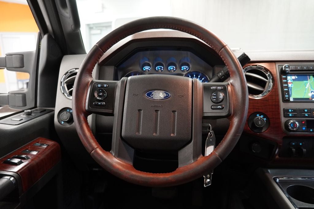 2011 Ford F-250SD King Ranch CREW CAB 4X4