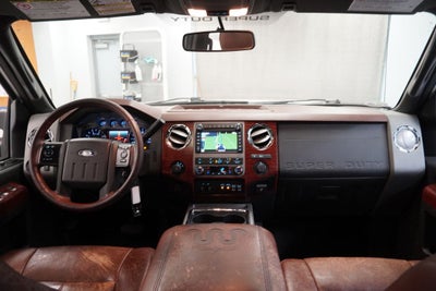 2011 Ford F-250SD King Ranch CREW CAB 4X4