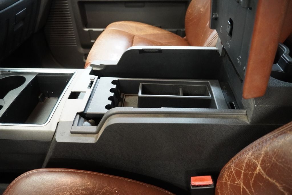 2011 Ford F-250SD King Ranch CREW CAB 4X4
