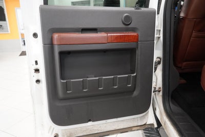 2011 Ford F-250SD King Ranch CREW CAB 4X4
