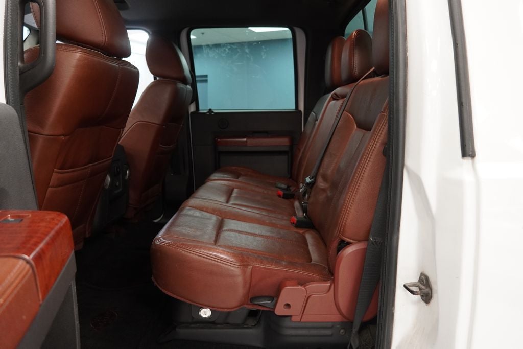 2011 Ford F-250SD King Ranch CREW CAB 4X4