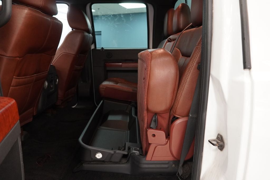 2011 Ford F-250SD King Ranch CREW CAB 4X4