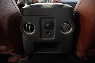 2011 Ford F-250SD King Ranch CREW CAB 4X4