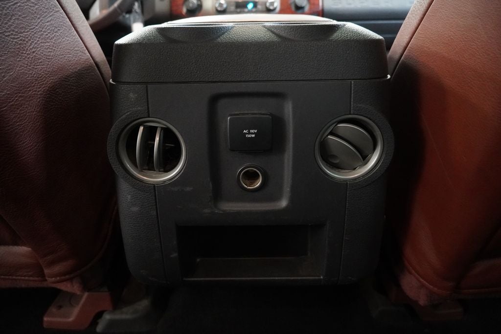 2011 Ford F-250SD King Ranch CREW CAB 4X4