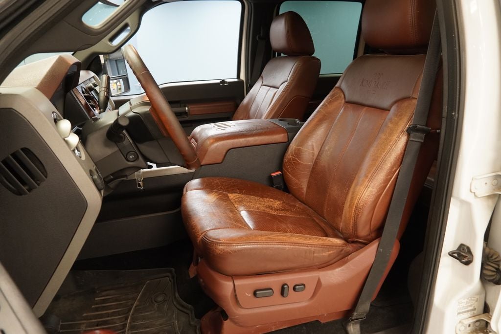 2011 Ford F-250SD King Ranch CREW CAB 4X4