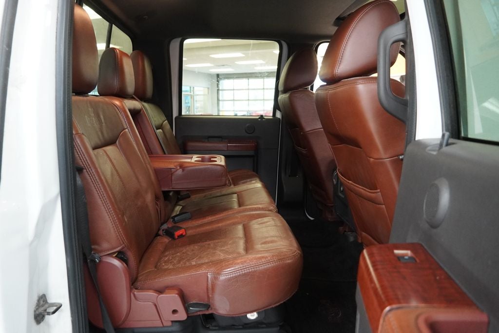 2011 Ford F-250SD King Ranch CREW CAB 4X4
