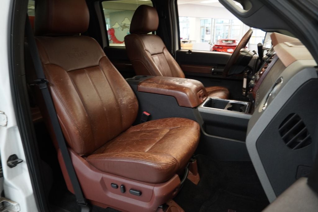2011 Ford F-250SD King Ranch CREW CAB 4X4