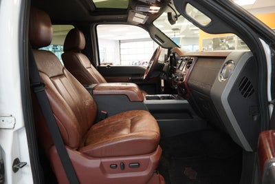 2011 Ford F-250SD King Ranch CREW CAB 4X4